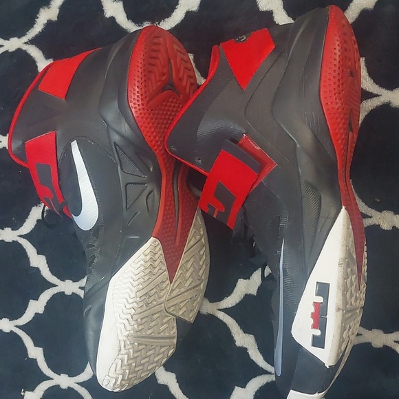 Nike LeBron Zoom Soldier 6 size 12 - Picture 2 of 13
